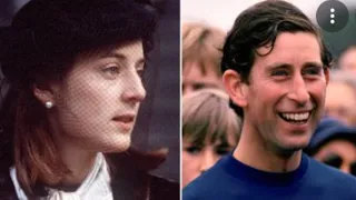 AMANDA KNATCHBULL LA MUJER A LA QUE EL PRINCIPE CARLOS LE PROPUSO MATRIMONIO ANTES QUE HA DIANA