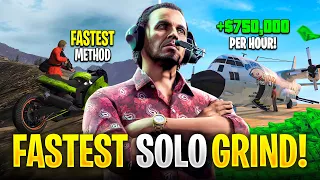 The ONLY OSCAR GUZMAN Guide You Need to Make MILLIONS Completely SOLO in GTA Online 2025