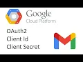How to Generate Gmail OAuth2 access token and refresh token Part 1 4 Setup Google API project