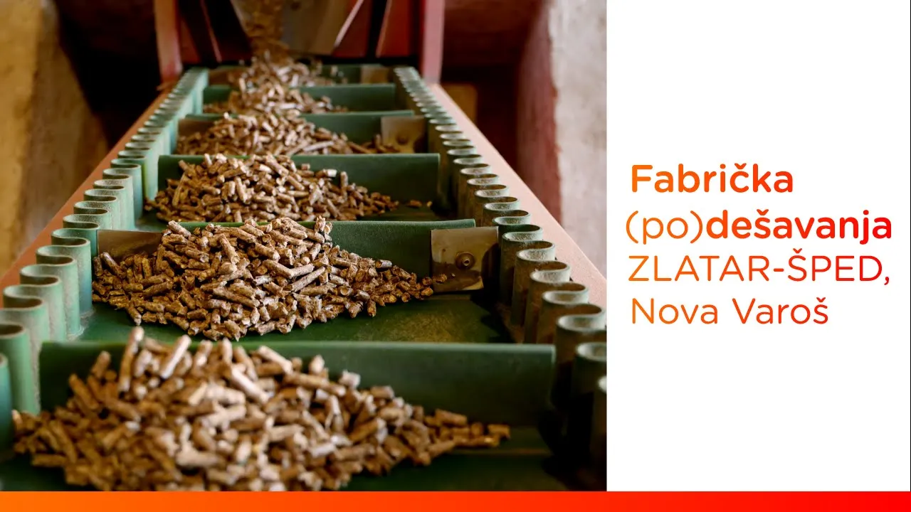 TotalEnergies Fabrička (po)dešavanja | ZLATAR-ŠPED, Nova Varoš