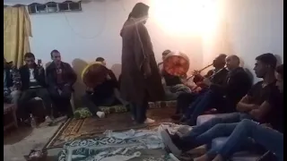 العياري ومنور والوردي حضرة في فوشانة 2023 