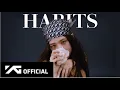 Download Lagu JISOO - 'HABITS' M/V