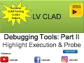 LabVIEW CLAD-Debugging Tools in LabVIEW-Part II Highlight Execution Probe