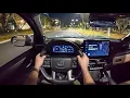 Download Lagu 2025 Toyota 4Runner Limited - POV Night Drive (Binaural Audio)