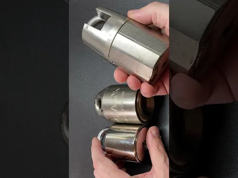 Chinese Rotolock Clone Picked - Too Easy!