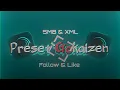 PRESET AM VIRAL TIKTOK - DJ PLISS COBAIN SPEED SONG - 5MB \u0026 XML