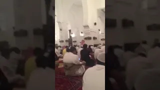 تكبيرات العيد من جامع الملك خالد 1442 