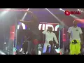 Duncan Mighty Performs His Track ft Wizkid "Fake Love" Alongside Davido At His Concert
