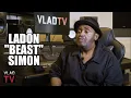 Ladon Beast Simon is Offended by His Lamar Character on BMF TV Series Part 16