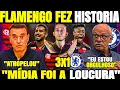 Download Lagu MASSACRE! FLAMENGO ATROPELA o CHELSEA e CHOCA o MUNDO! \