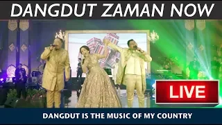 Download DANGDUT IS THE MUSIC OF MY COUNTRY - Project Pop | Cover By Deo Entertainment All Star | GPI X MP3