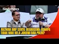Lagu Razman Soroti Sikap Oegroseno: Kenapa Tidak Mau Bela Jokowi dan hingga Polri Diobok-obok? | Rakber