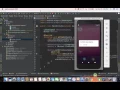 Android Tutorial Part 7 of 100 LinearLayout