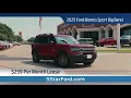 Sam Pack - Five Star Ford North Richland Hills