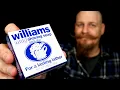 Williams Mug Shave Soap Review