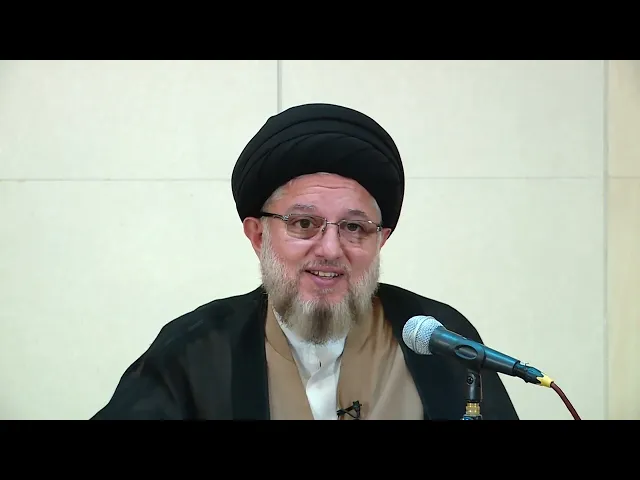 ⁣بحث الفقه 708 : (93) كتاب الصوم. المفطرات. الارتماس. المطلب الأول : في نصوص المفطرية. 16 شوال 1443