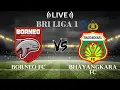 Download Lagu 🔴Borneo FC vs Bhayangkara FC | BRI Liga 1 | Live Score