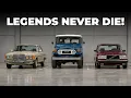 12 Old Cars So Overbuilt That Manufacturers Lost Money Making Them