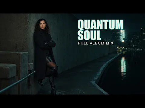 Dark Trip-Hop & Noir Jazz Mix | Quantum Soul (Full Album) — Salome