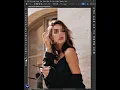 Create Pixelated Blur Effect - Adobe Photoshop Tutorial
