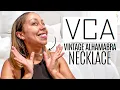 Van Cleef Arpels Vintage Alhambra Guilloche Necklace Review Pros Cons Buy or Skip Regrets