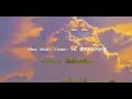 How Many Times- MC 张天赋&冯允谦