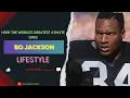 Bo Jackson The Lifestyle of a Sports Icon Celebrity Info