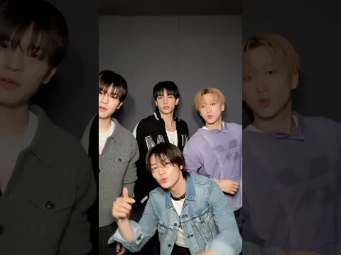 Hyunjin, Seungmin, Changbin, I.N "DIVINE"