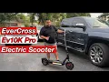 Download Lagu Evercross Ev10K Pro Electric Scooter