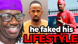 Man FAKES Being An NFL Player & Scams Women Out Of $1.3 MILLION