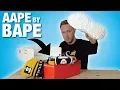 Mystery Box from AAPE by BAPE UNBOXING