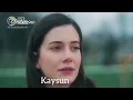 طائر الرفراف كايا سونا #كايسون فريد - بلاش تتغر Yali çapkini kaya suna #kaysun