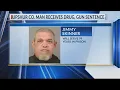 Upshur County man sentenced to 99 years on drug firearm charges