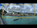 The cozy town KONA on Big Island