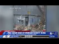 Pre-dawn raid at Morgan County home