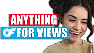Jameliz The Cringiest OF Girl EVER