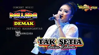 tak setia anisa rahma new pallapa jatirejo demak