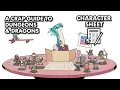 A Crap Guide to D D 5th Edition - Character Sheet