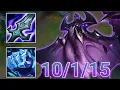Jungle Bel Veth VS Trundle Highlights NA Challenger Patch 12 16
