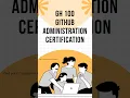 Pass GH-100 GitHub Admin Exam FAST Practice Test Inside
