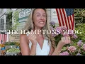 PINCH ME 3 Days in The Hamptons with Daylesford East Hampton Southampton Montauk