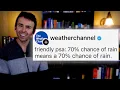 The Weather Channel just Dropped a Truth Nuke