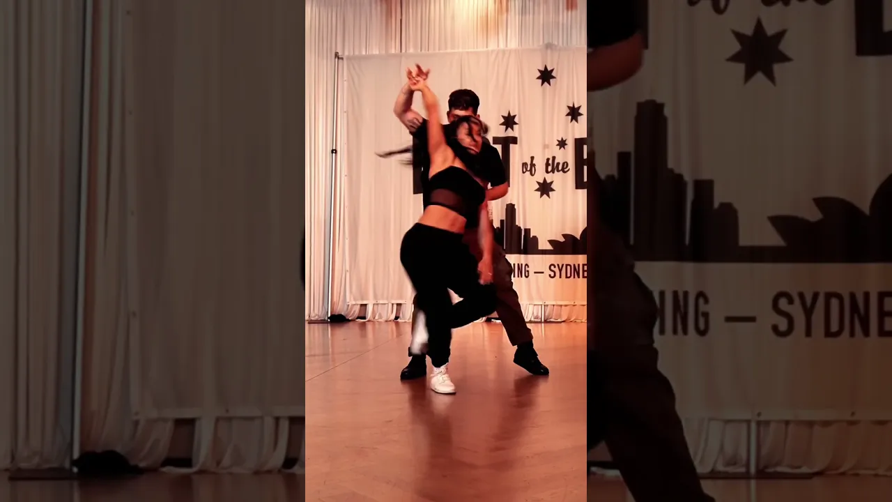 Part 2 of this « crazy » improv 🤪