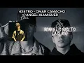 4X4TRO - OMAR CAMACHO, ANGEL ALMAGUER (NO OFFICIAL VIDEO LYRIC)