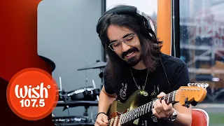 Mateus Asato performs "Kyoto's Jam" LIVE on Wish 107.5 Bus