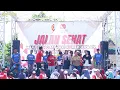 Download Lagu KERINDUAN | SETIA NADA Music Live Deling JALAN SEHAT
