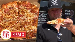 Barstool Pizza Review - Pizza X (Bloomington, IN) presented by DraftKings #dkpartner