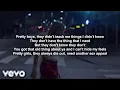 Tove Lo - True Disaster (Part of Fairy Dust) [Official Lyrics]