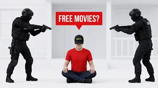 This Man Changed Movie PIRACY Forever