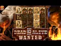 Dead or Alive 3 Wanted NetEnt Amazing EPIC Big WIN in New Online Slot